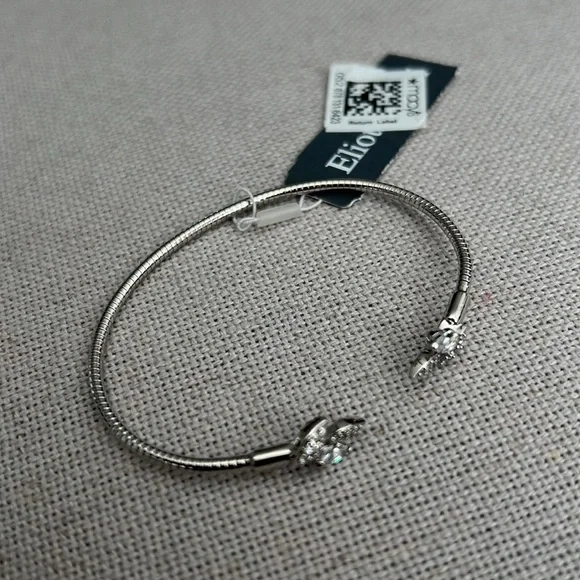 Silver Tone Danori Bracelet Eliot Danori Jewelry Eliot Danori